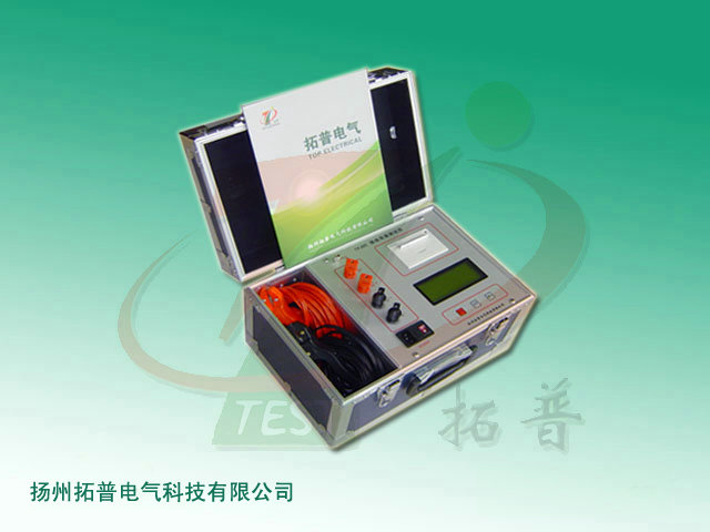 BC2580電氣設(shè)備地網(wǎng)導(dǎo)通檢測(cè)儀